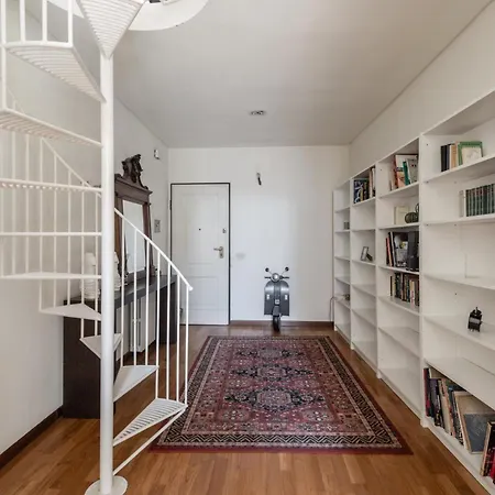 Apartamento Single House - *